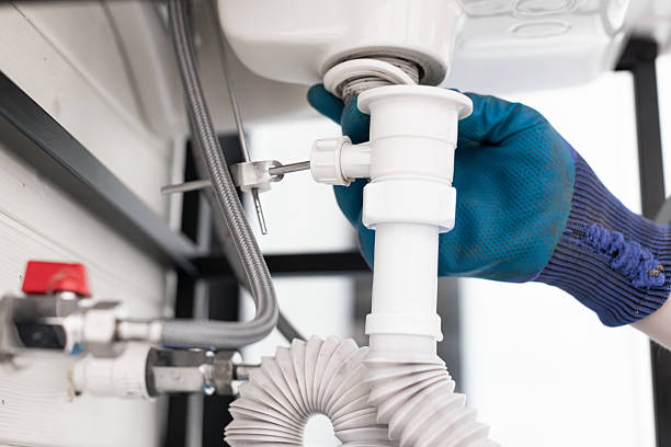 Reliable Drain Cleaning contractor in Perry Hall, MD by AAA Plumbing Heating